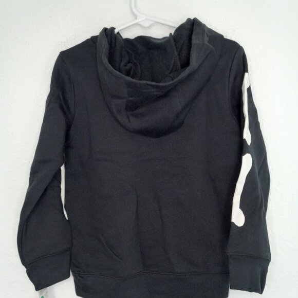 Carters Boy Skellington Sweater - Picture 2 of 3